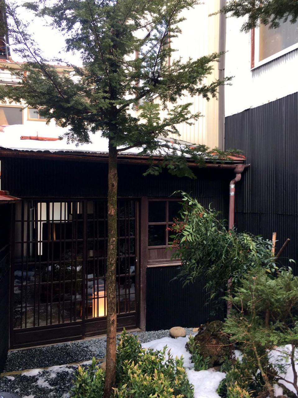 Ichii No Niwa 一棟貸切の古民家宿 櫟の庭 Takayama  Eksteriør bilde