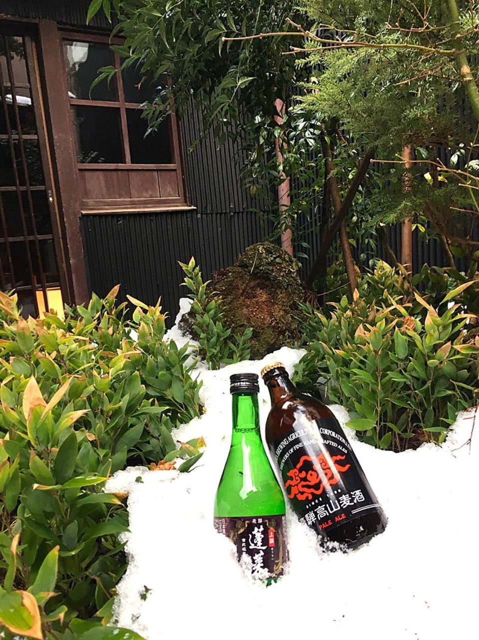Ichii No Niwa 一棟貸切の古民家宿 櫟の庭 Takayama  Eksteriør bilde