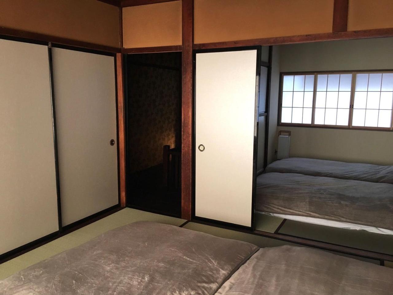 Ichii No Niwa 一棟貸切の古民家宿 櫟の庭 Takayama  Eksteriør bilde