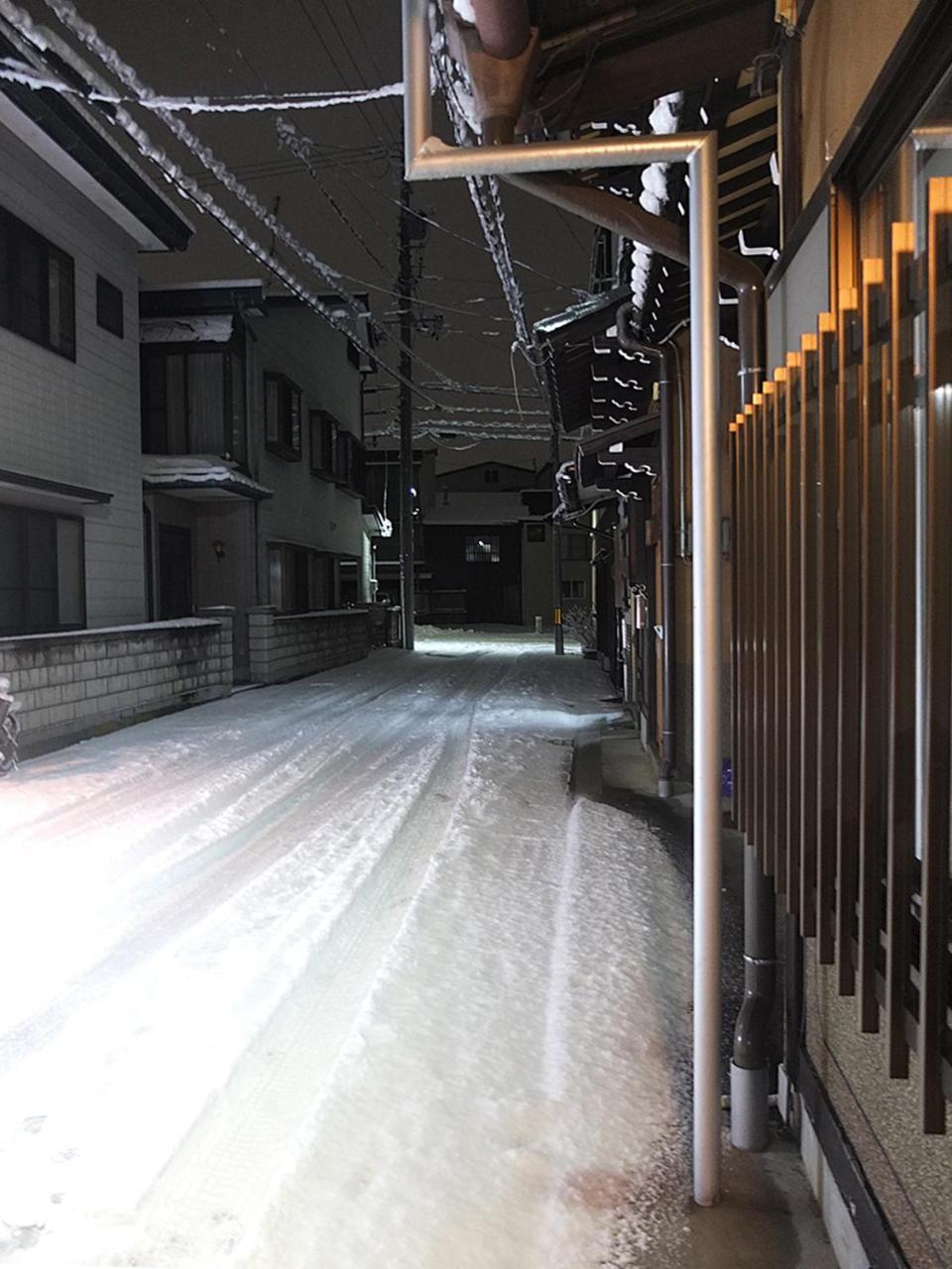 Ichii No Niwa 一棟貸切の古民家宿 櫟の庭 Takayama  Eksteriør bilde